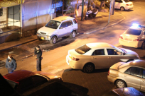 حصاد أحداث يافا الدامية: قتيلان في 3 عمليات طعن وانفجار سيارة وتبادل لإطلاق النار